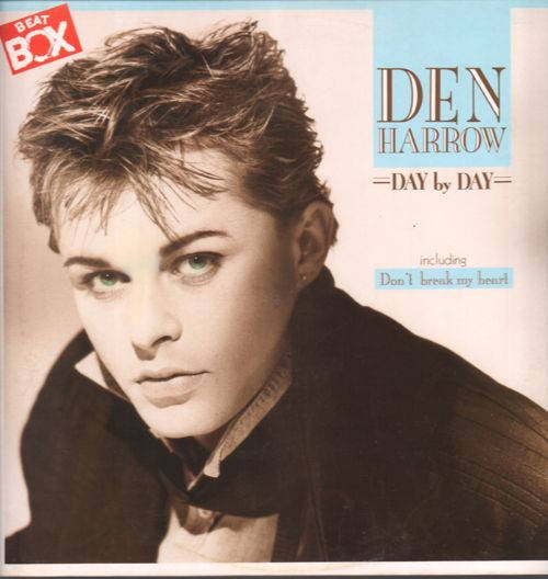 Den Harrow – Day By Day LP